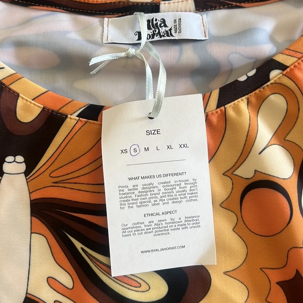 Little Wing Second Skin Sleeveless Top - Image 2