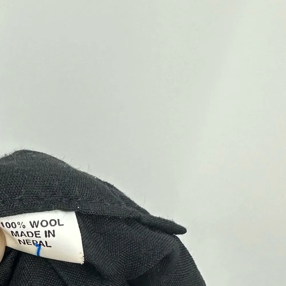 Vintage Y2K Boho Wearable Art Cross Body Bag Owl Colorful Design - Image 8