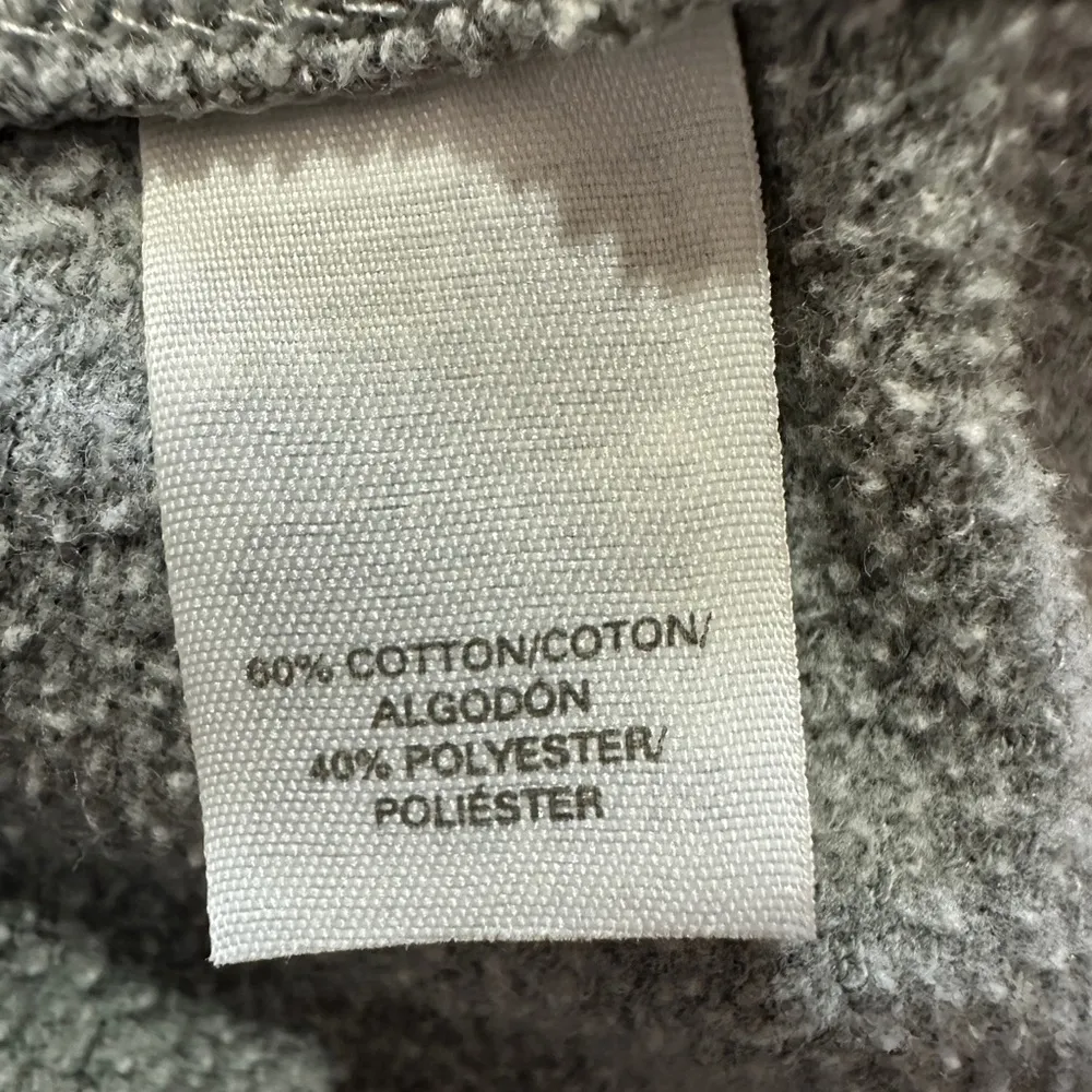 Victoria's Secret Gray Hooded Dream Angels Zip Front Hoodie Sweatshirt Medium - Image 15