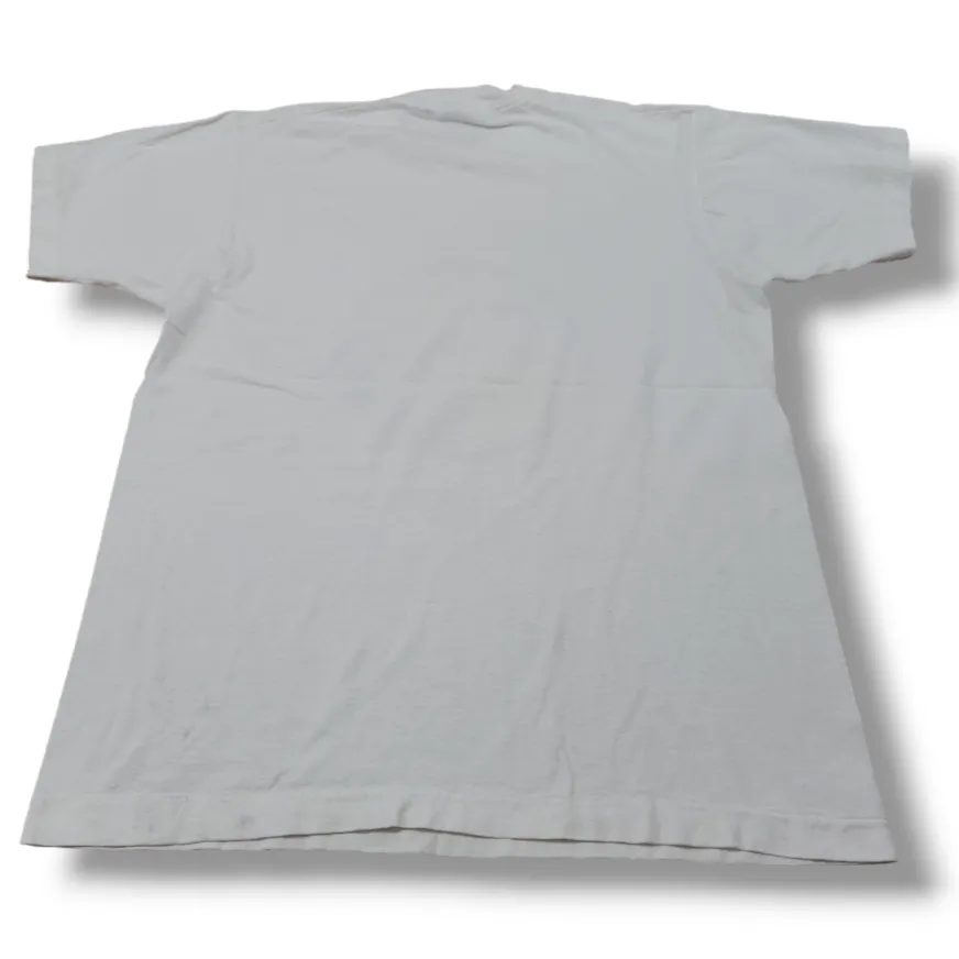 Vintage  Shirt Size Large Peace And Dignity Journeys 1992 Print Unisex T-shirt - Image 8