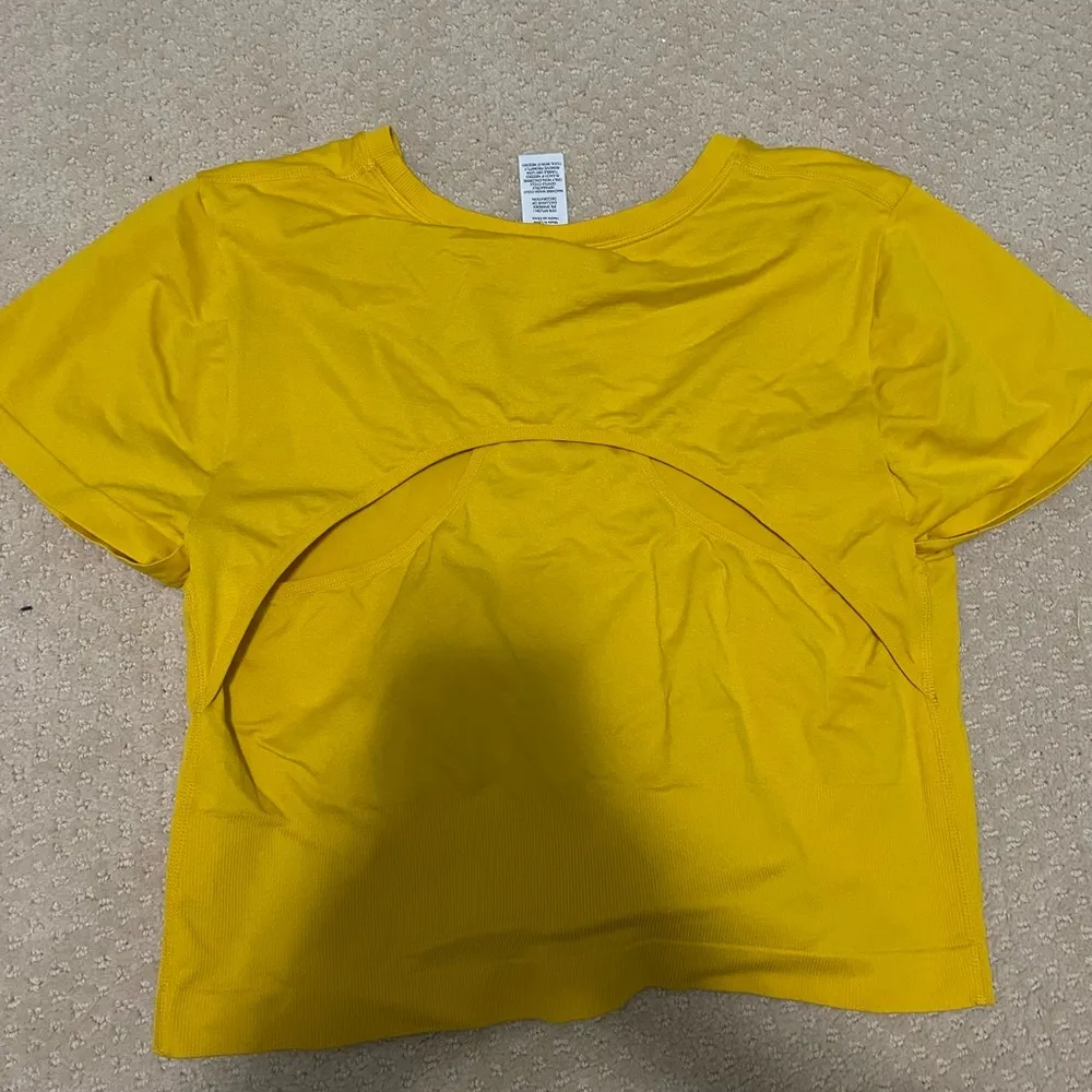 Yellow Women's Top - Image 4