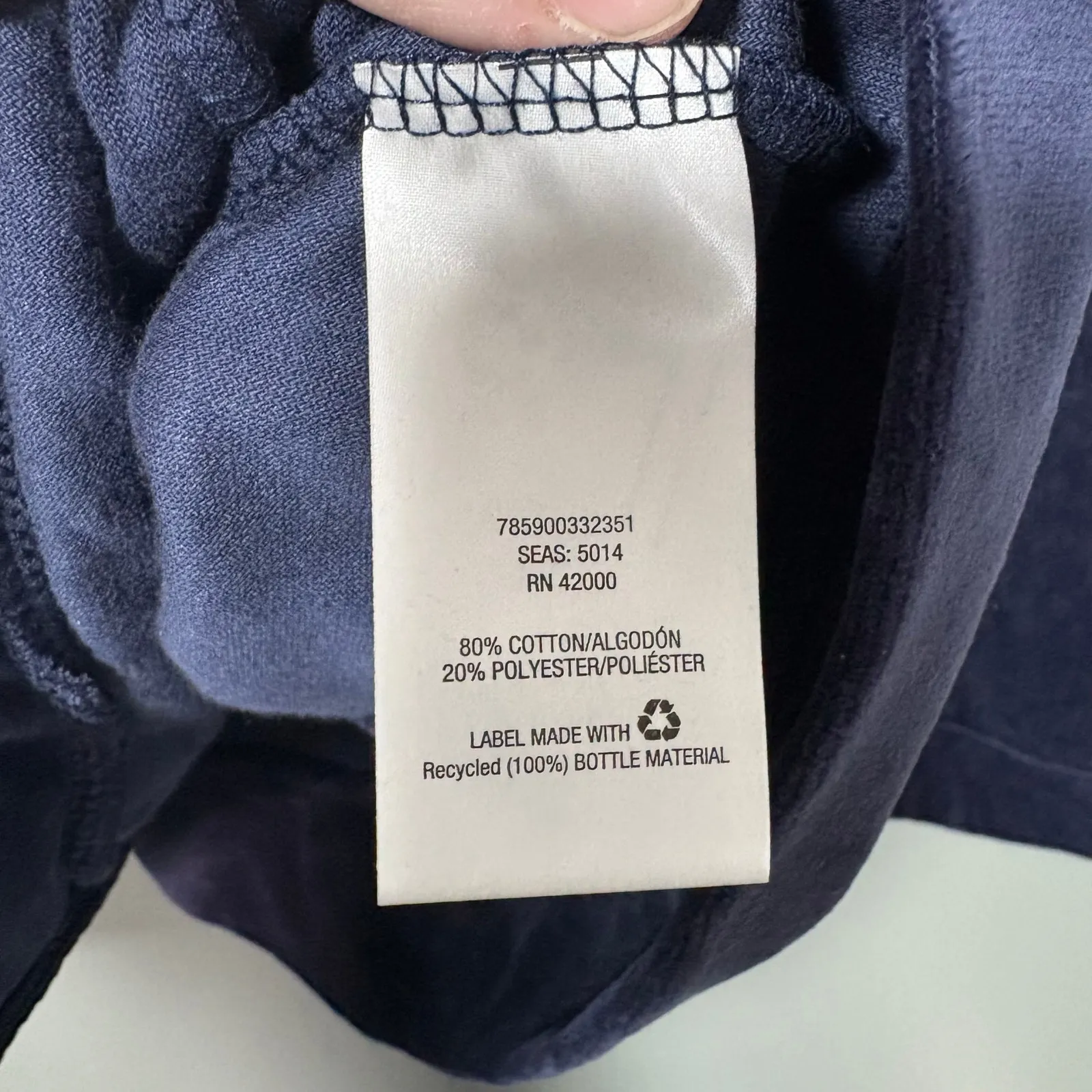 Basic Editions NWT Y2K Blue Velour Rhinestone Jacket - Image 7