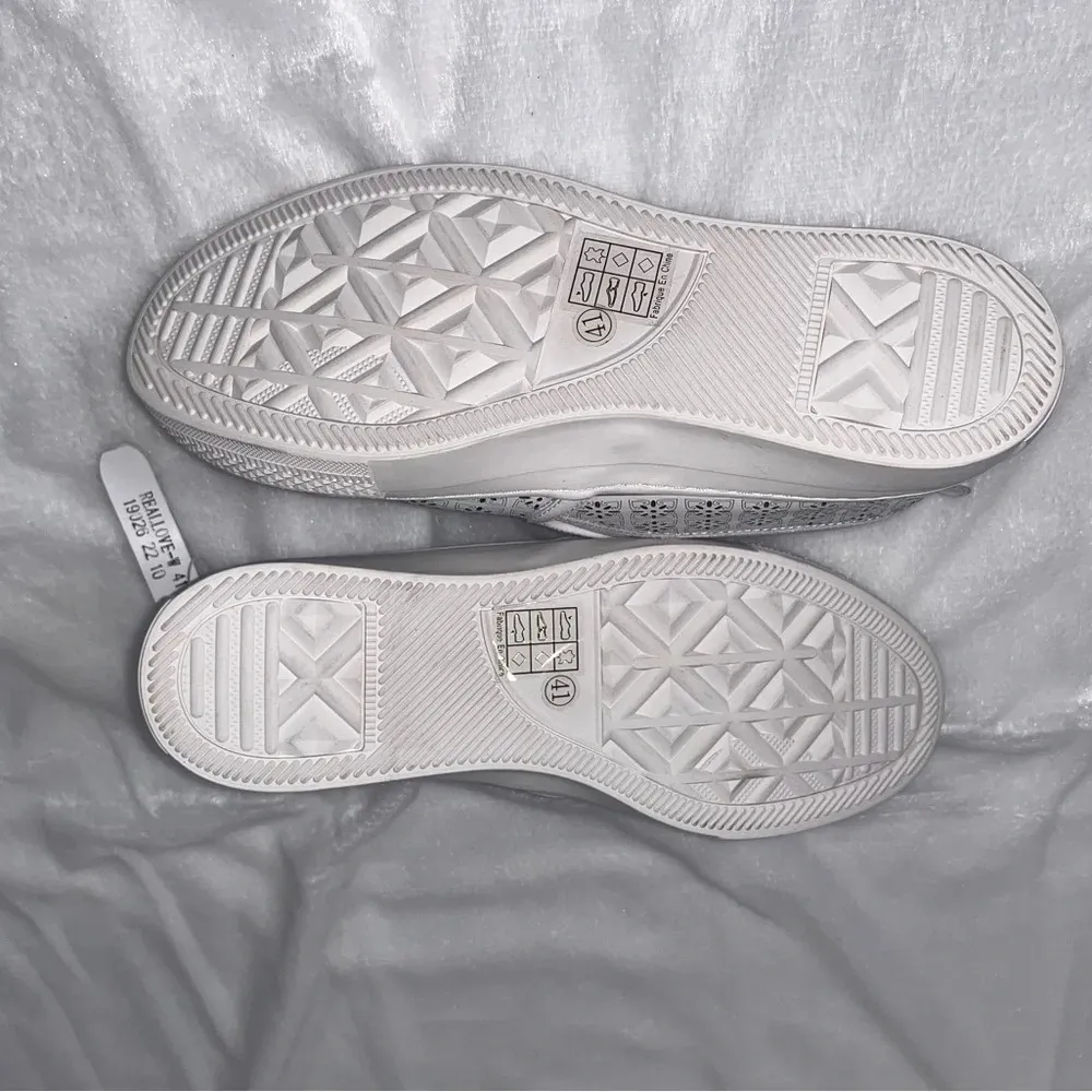 Spring Step L'Artiste Women's Reallove Fashion Sneaker White EU 41 / US 9.5/10 - Image 6