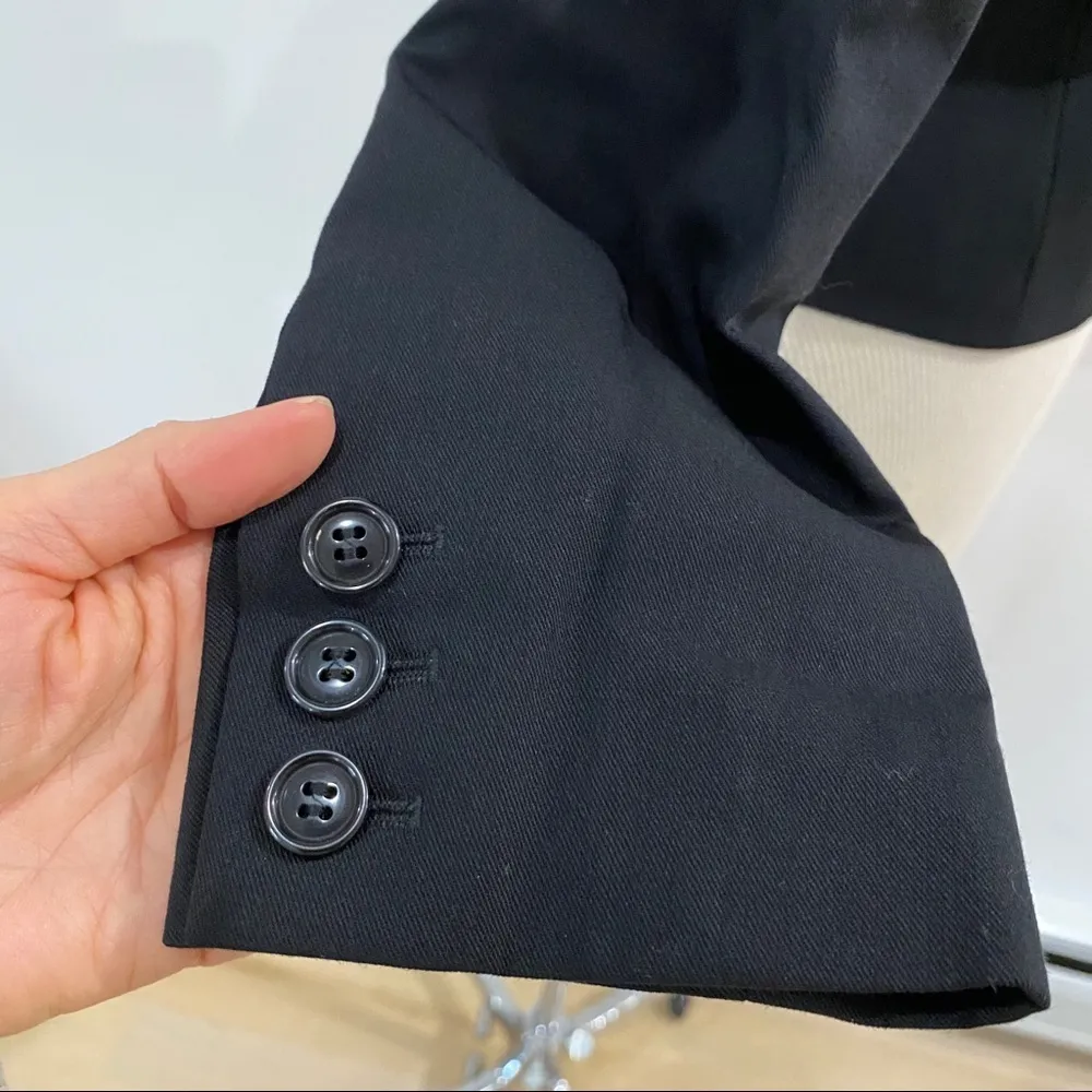 Club Monaco 100% wool blazer NWOT - Image 5