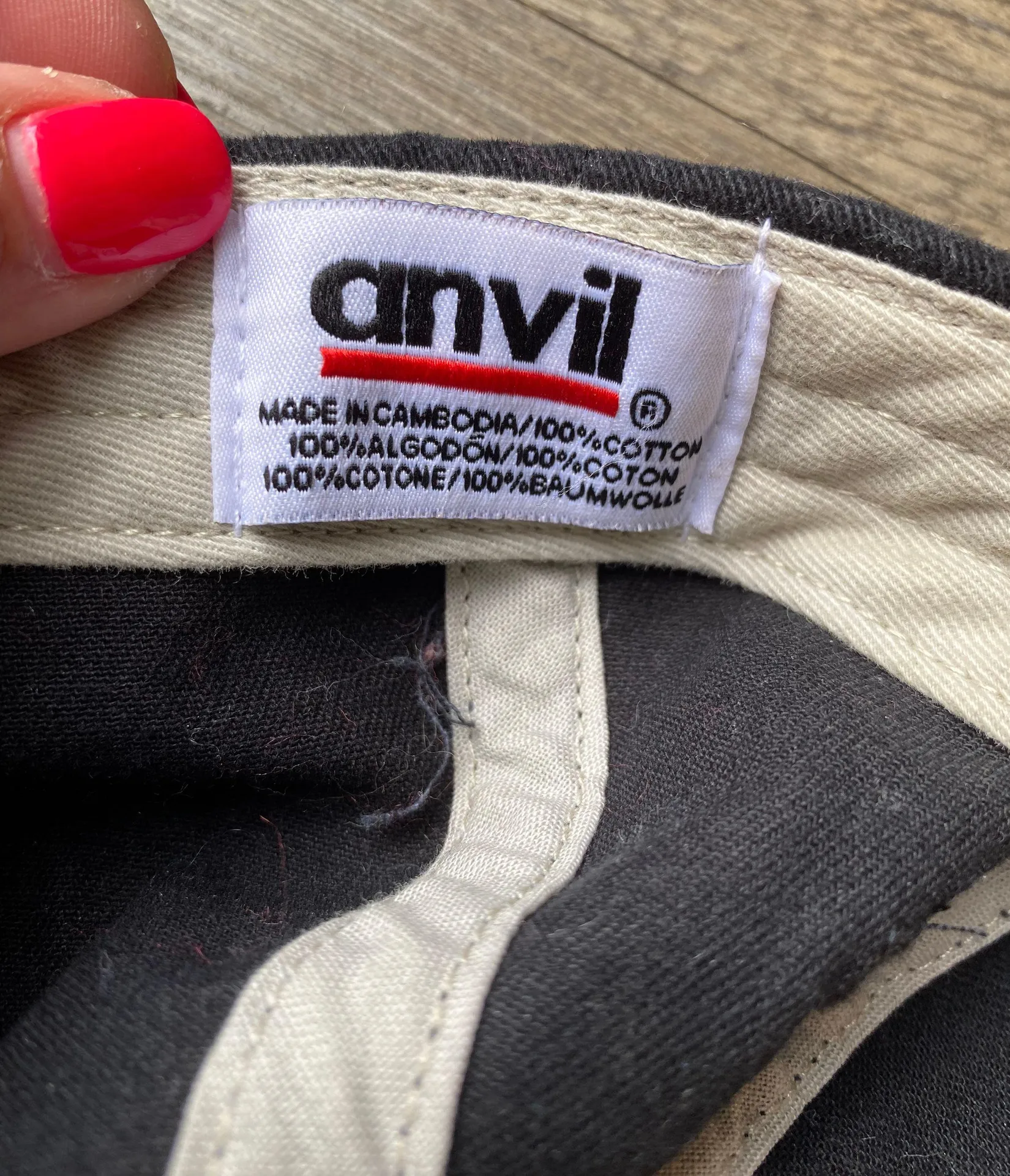 Drake WOES Baseball Hat - Image 4