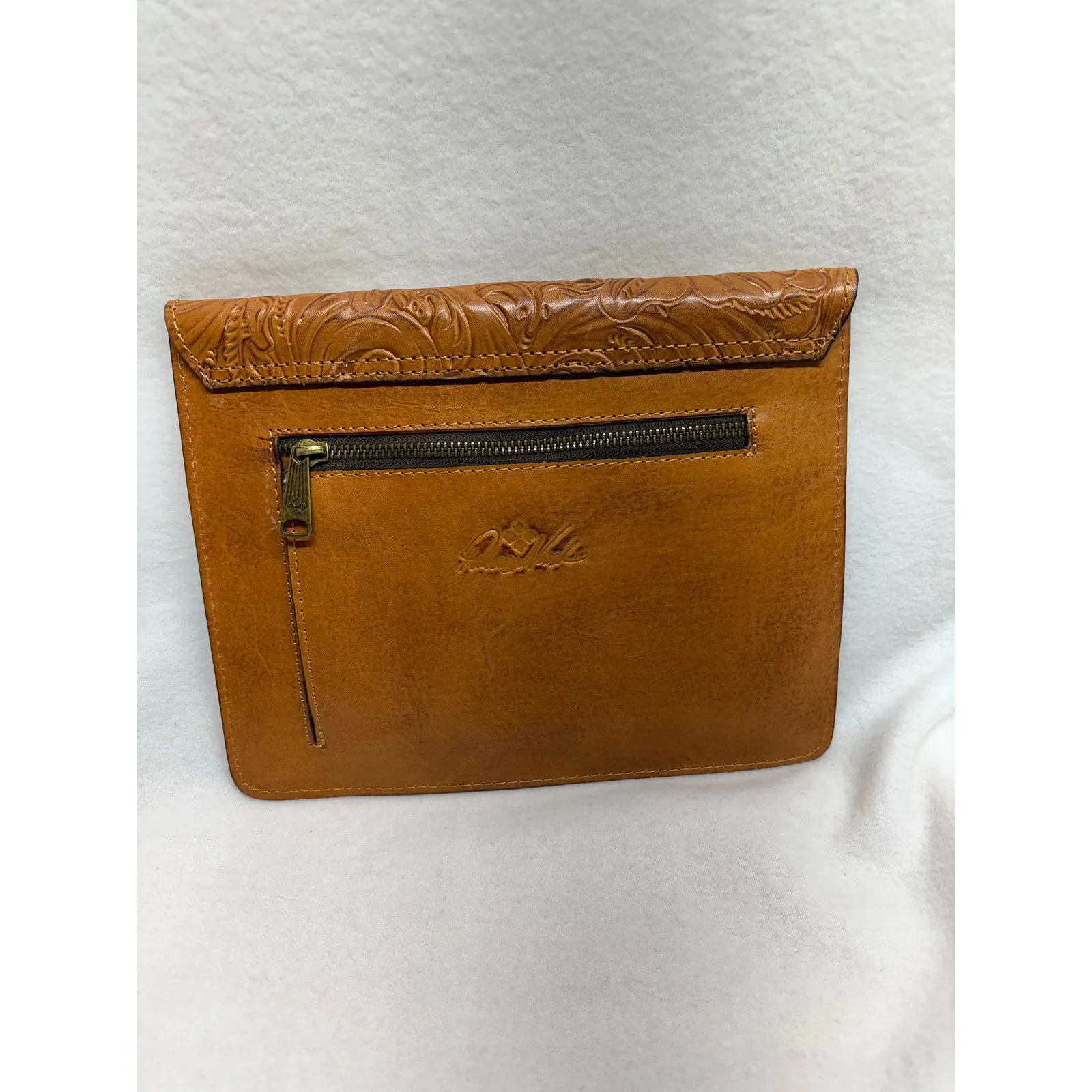 Patricia Nash‎ Vintage Leather Wallet/Insert - Timeless! - Image 5