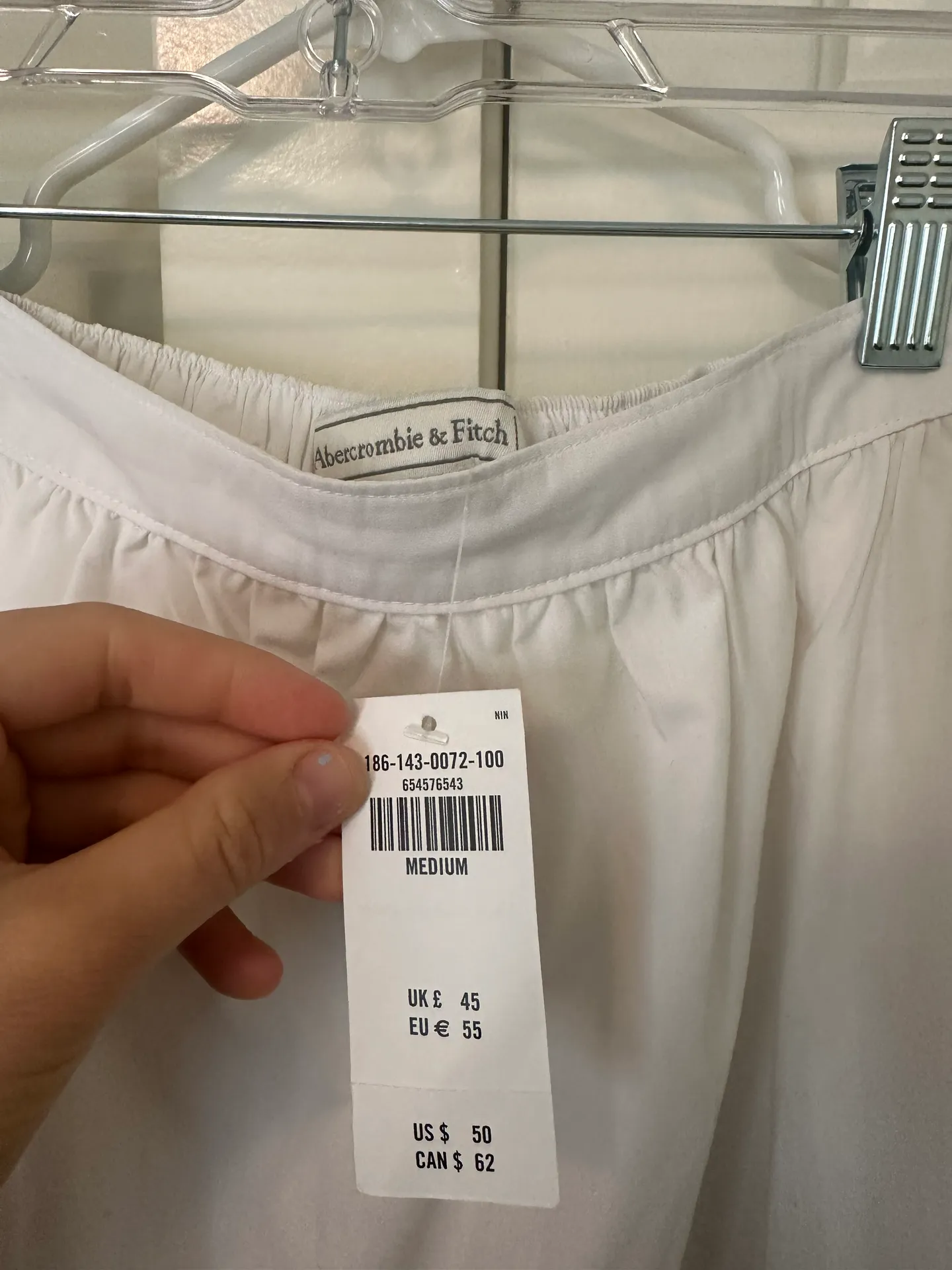 Tiered Maxi Skirt - Image 3