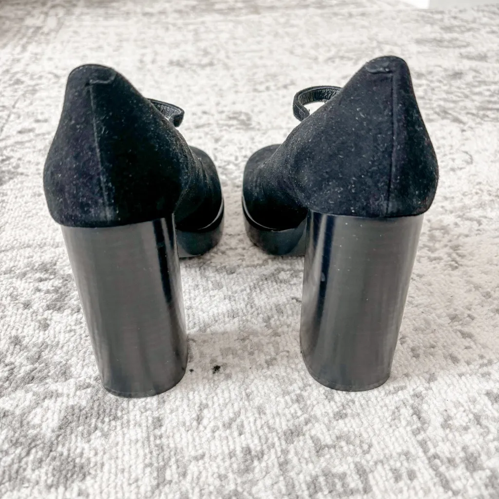 NWB Jeffrey Campbell Kenzley Platform Mary Jane Pump - Image 12