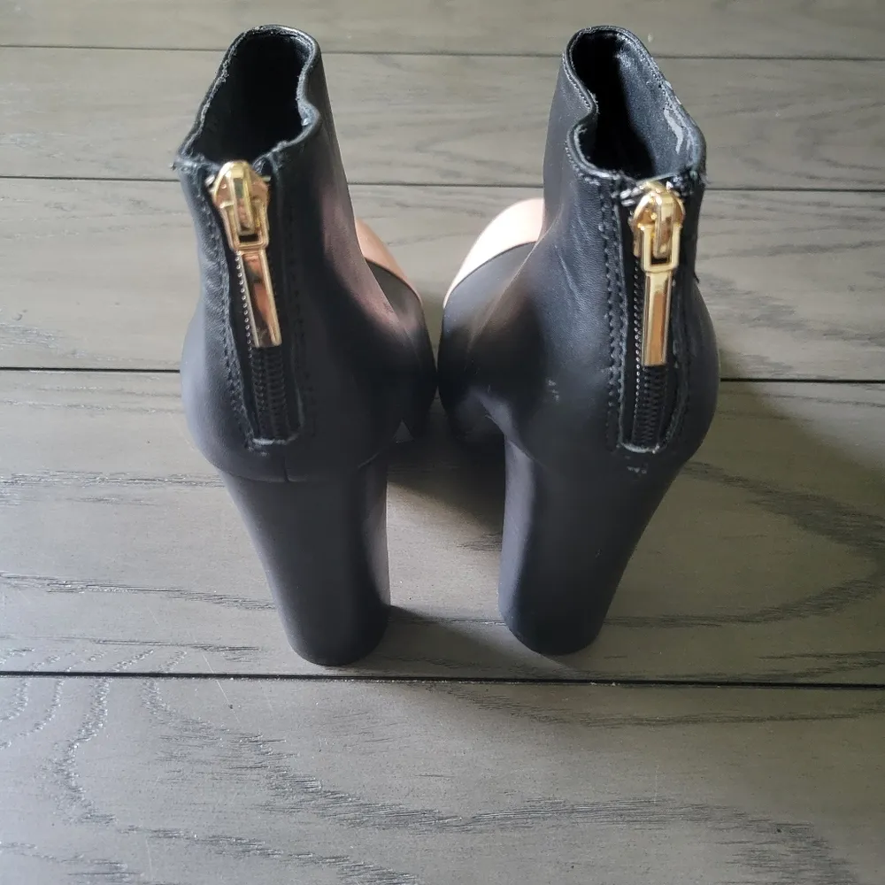 Victorias Secret boots Booties 7.5 7 1/2 Shoes - Image 6