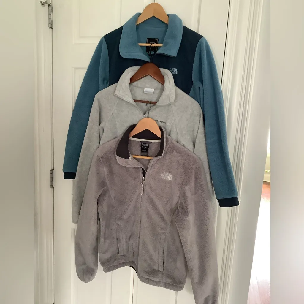 Ladies Columbia fleece jacket 🌸 - Image 7