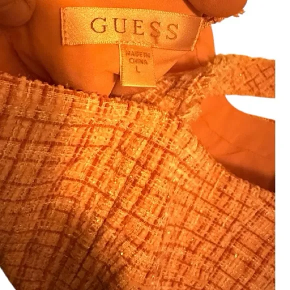 Guess Blush Multi Crop Top nwt - Image 7