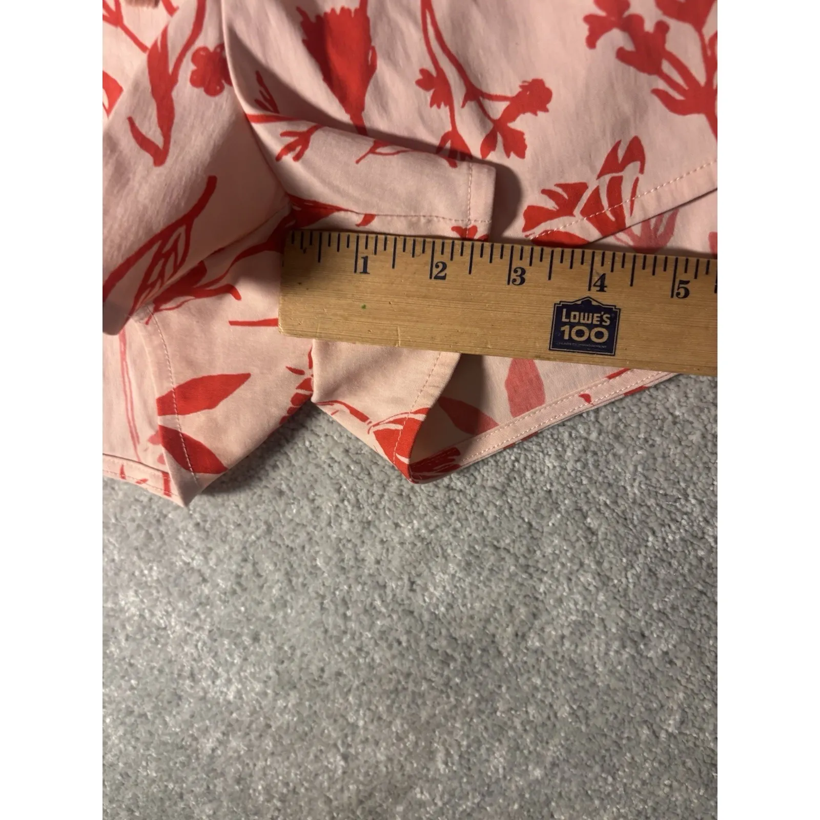 The North Face | Red/Pink‎ Class V Mini Shorts Size Small - Image 10