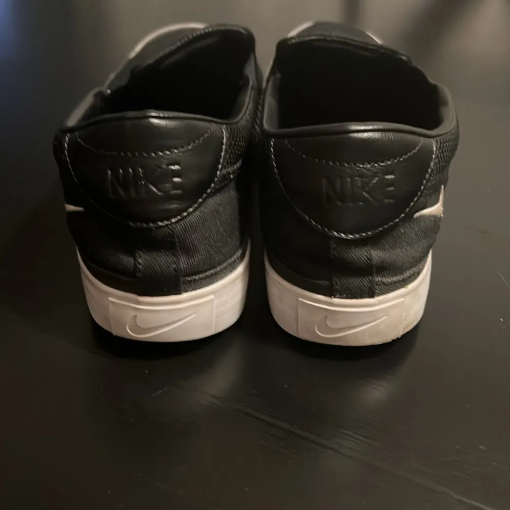 Nike canvas shoes - Image 5