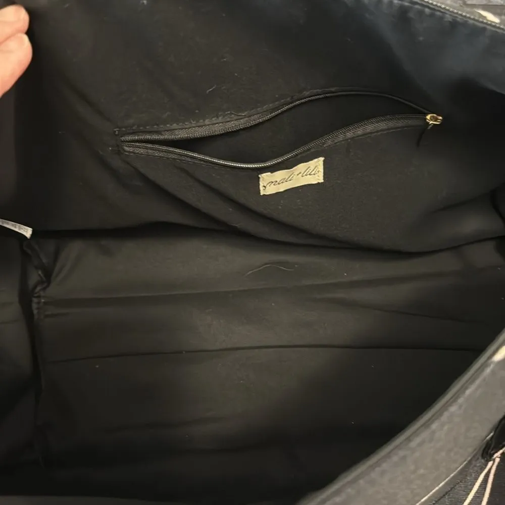 Mali + Lili Bag Black - Image 5