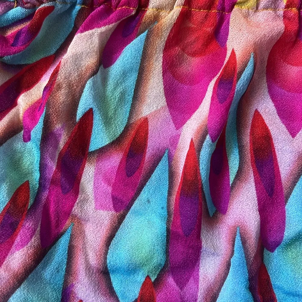 LULI FAMA BAJO UN MISMO SOL Swim Cover Up One Size - Image 4