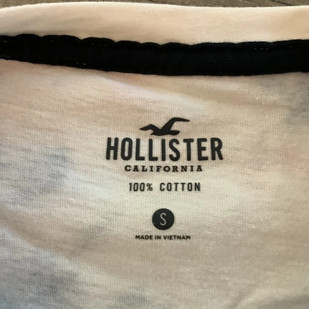 Hollister tie dye long sleeve - Image 4