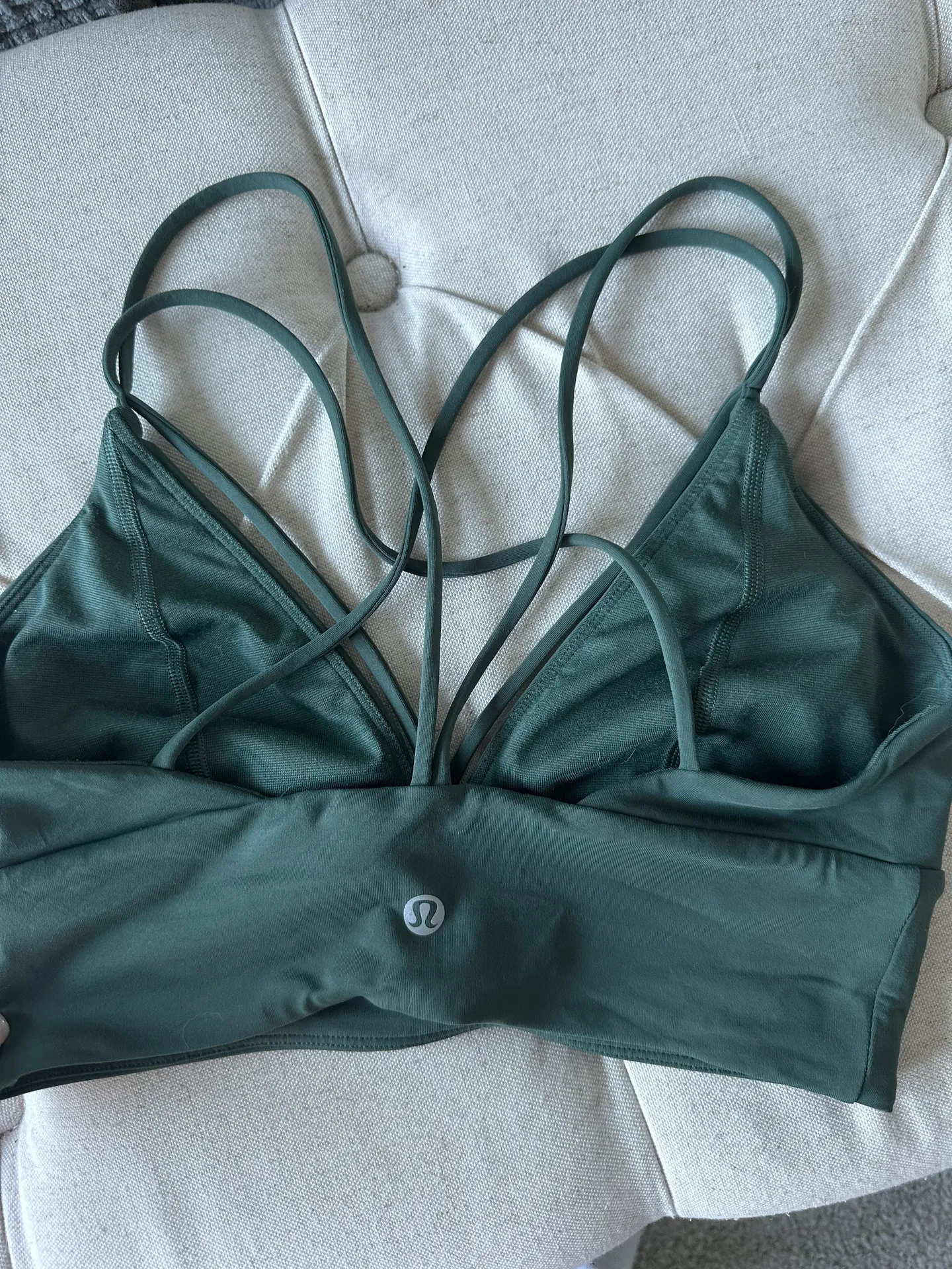 Lulu Lemon Sports Bra - Image 2