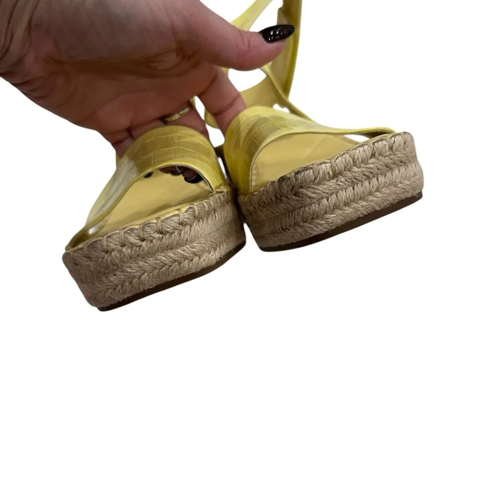 NEW Franco Sarto Women's Carezza Espadrille Wedge Sandal - Image 4