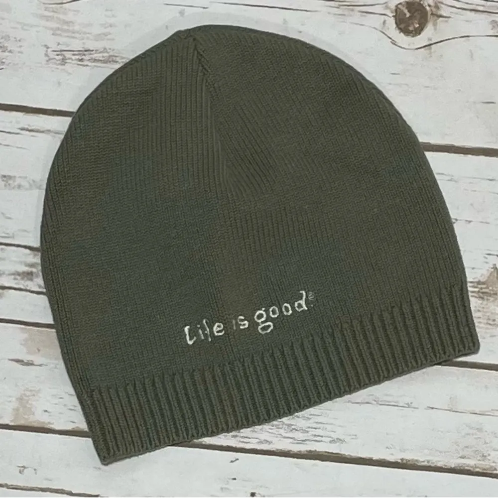 Life is good Beanie - Image 2