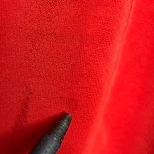 WILLOW 100% Silk Dress Sz 4‎ US Red Party Cocktail Sophisticated - Image 5