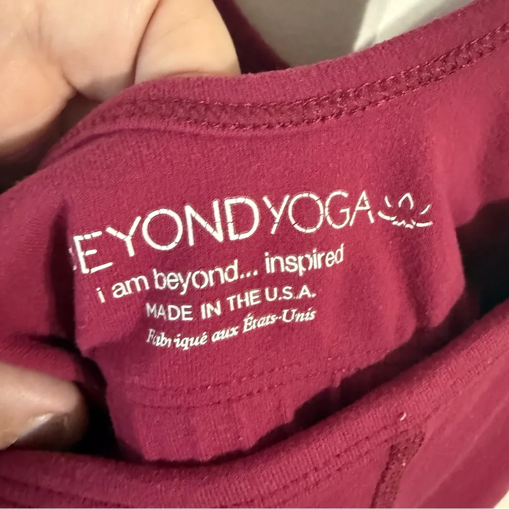 Beyond Yoga Crimson Tank‎ Top - Image 3