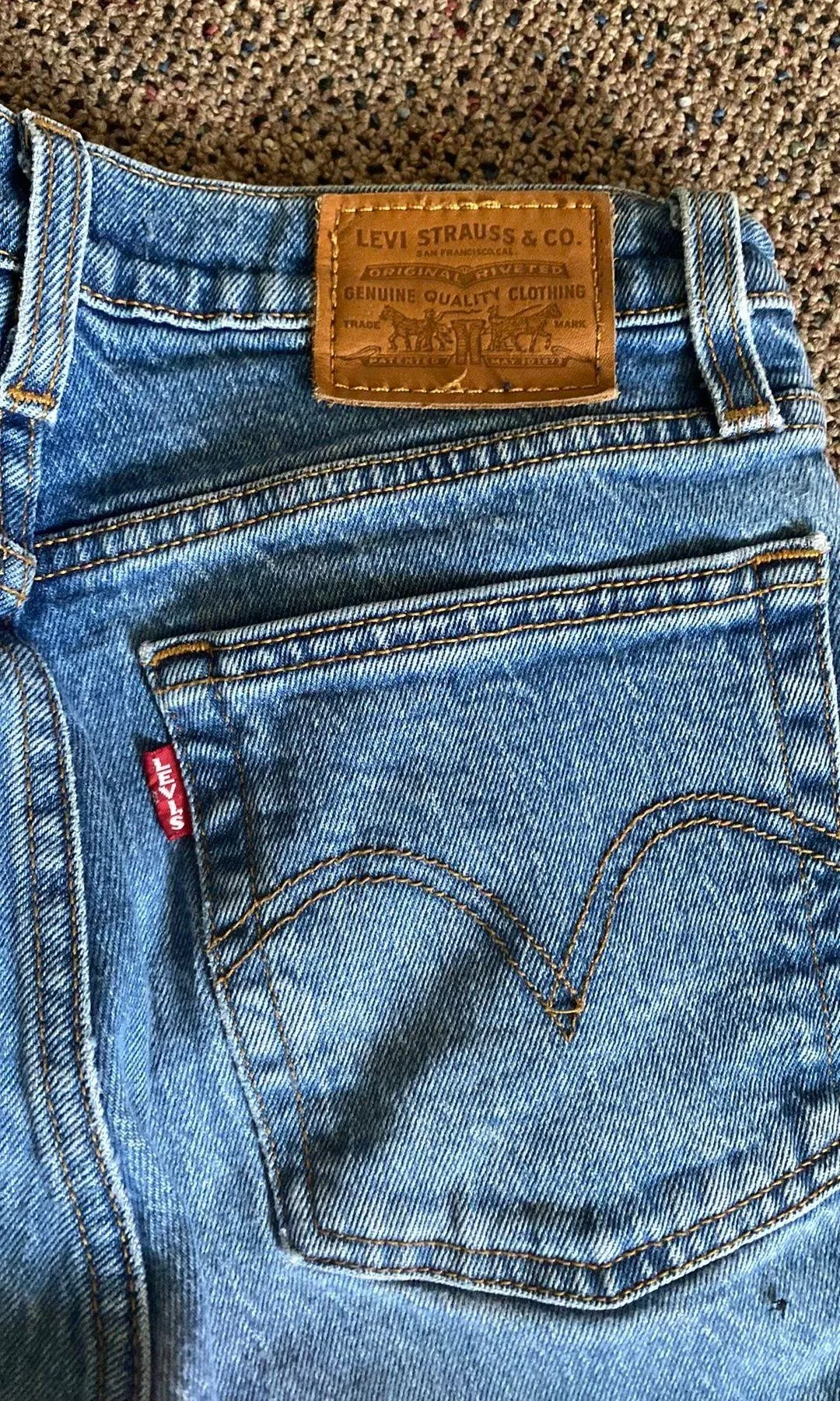 Levi’s Jeans - Image 4