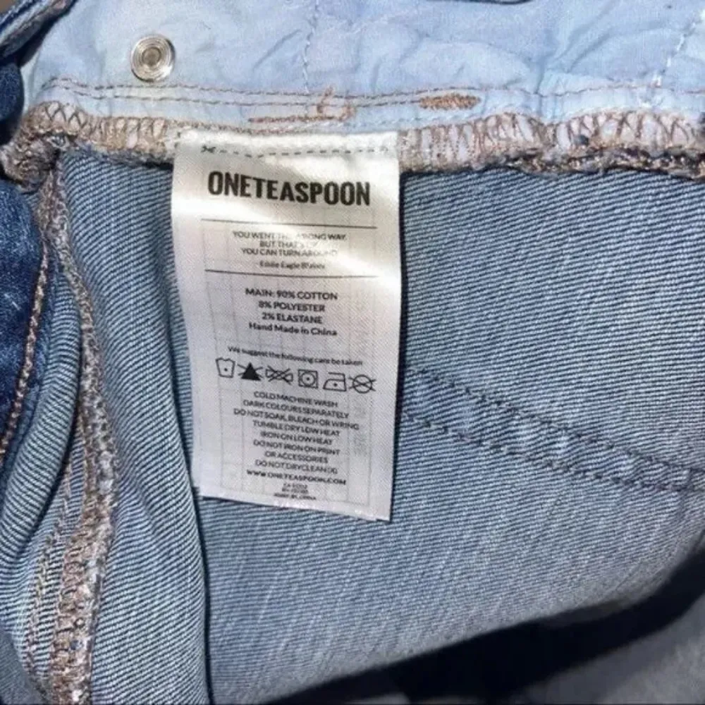 One Teaspoon  2020 High Waist Mini Skirt - Image 13