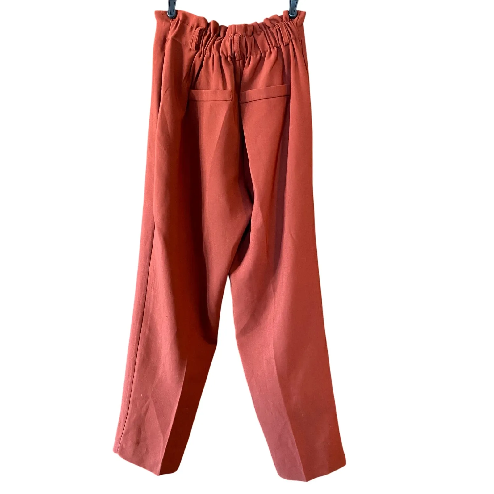 Pinkyotto Rust Trousers Size 4 - Image 6