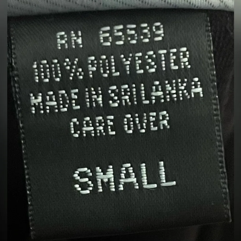 Jones New York- Black Velvet Cardigan Size S - Image 7