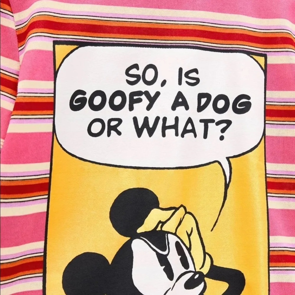 Disney Mickey Mouse T-Shirt - Image 4