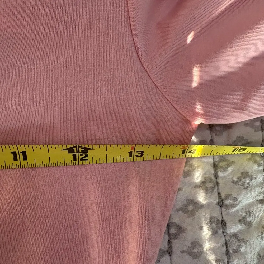 Pink Bodysuit‎ Intimately Free People Size XS New - Image 6