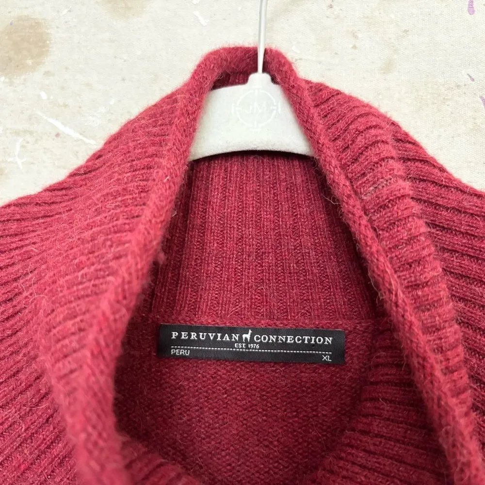 Peruvian Connection Brimfield Henley - Image 2