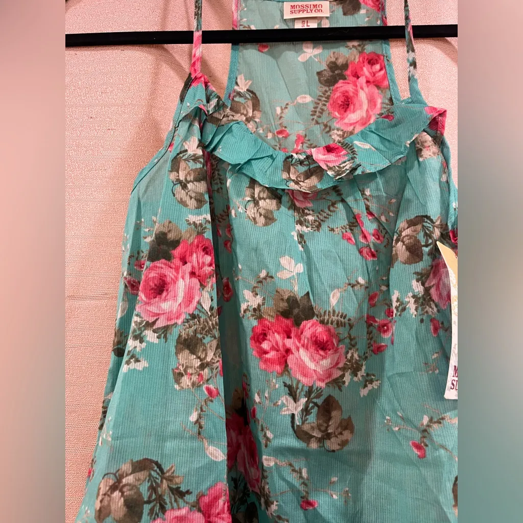 NWT Mossimo Supply Co. top Size L - Image 2
