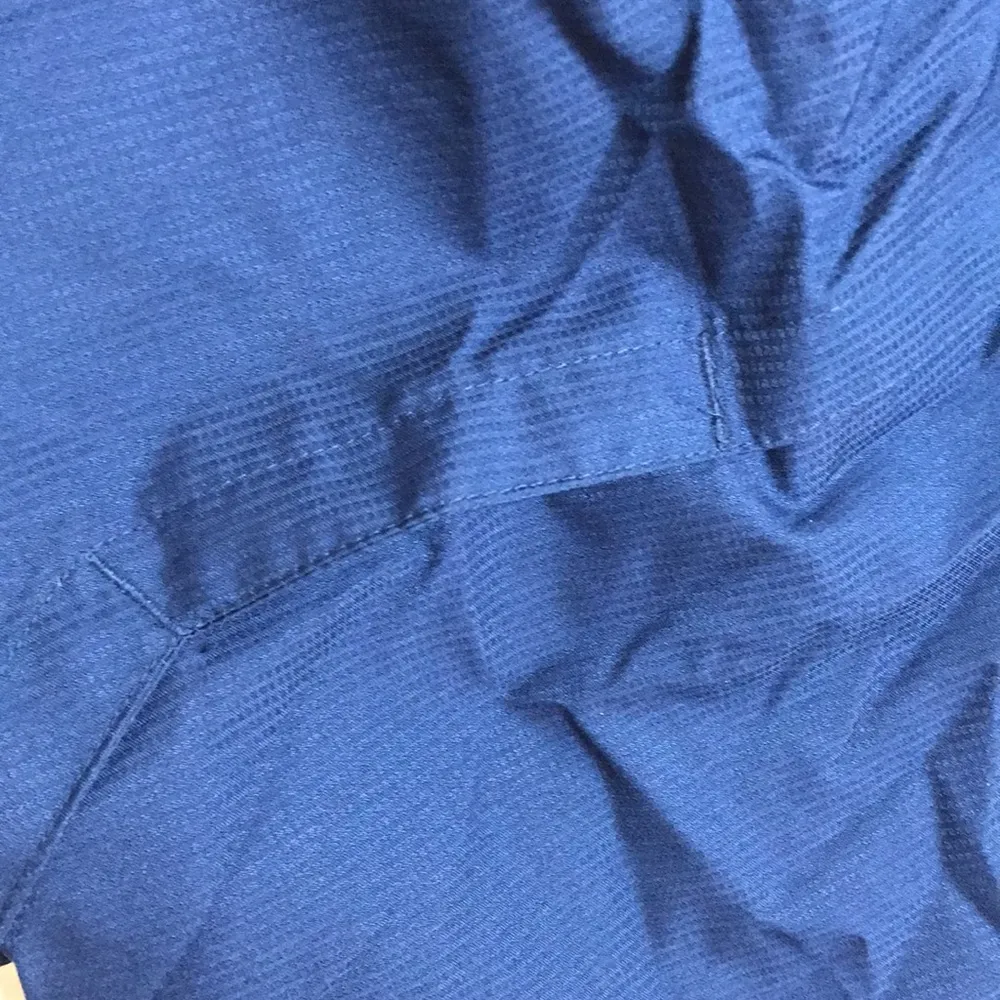 Adidas ladies athletic windbreak type running gym pants size medium - Image 11