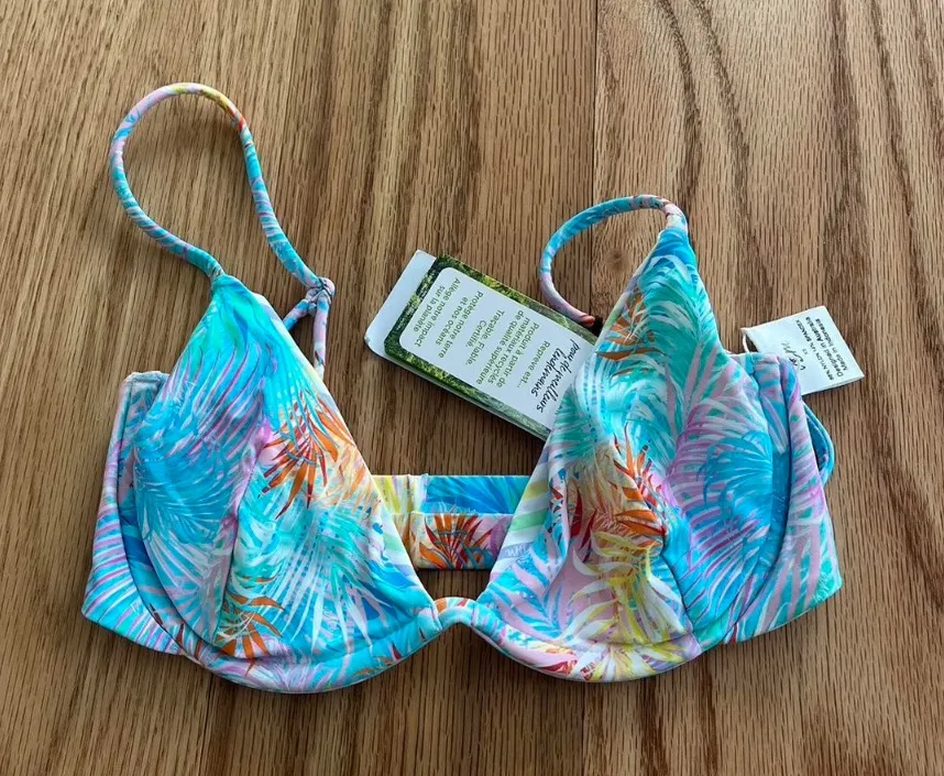 vdm the label bikini top Size XS - Image 2