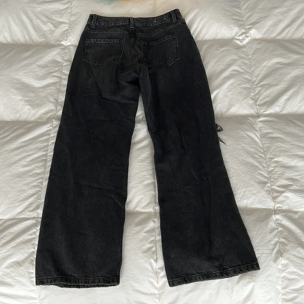 Garage Wide Leg Jeans - Image 2