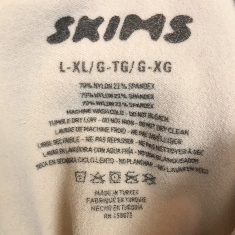 NWOT SKIMS Women’s L / XL Mica Mid Thigh Sculpting Bodysuit - Image 7