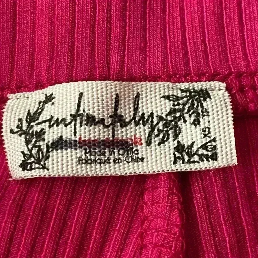 🆕NWOT Free People Flared Ribbed High Waist Pants XS🆕 - Image 6