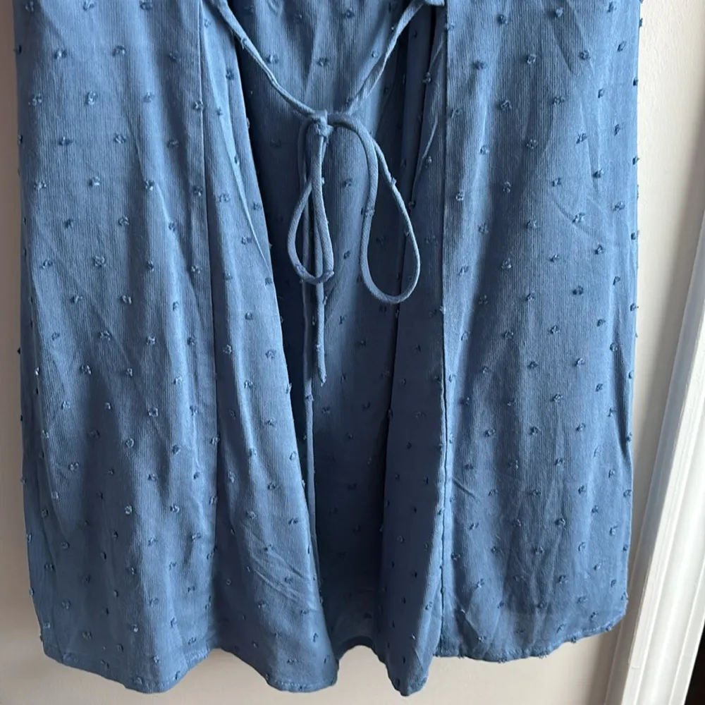 Princess Polly Blue FAUCI Mini Dress - Image 7