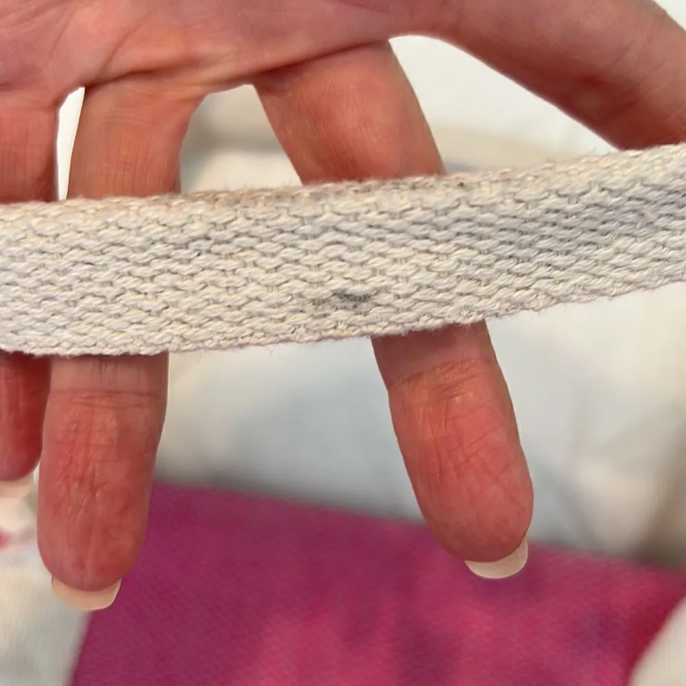 NWT Magid “ON VACAY” pink insulated bag with orange tassels very roomy Pink - Image 10