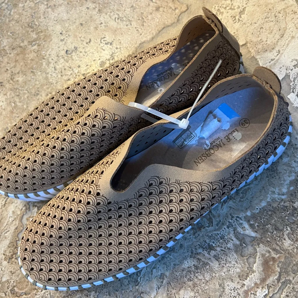 Tulip 139 size 39 color latte Ilse Jacobsen Tan - Image 5