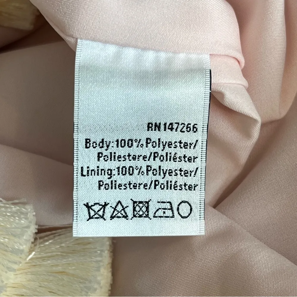 Mestiza Shimmy Shimmy Tassle Dress, A - Image 14