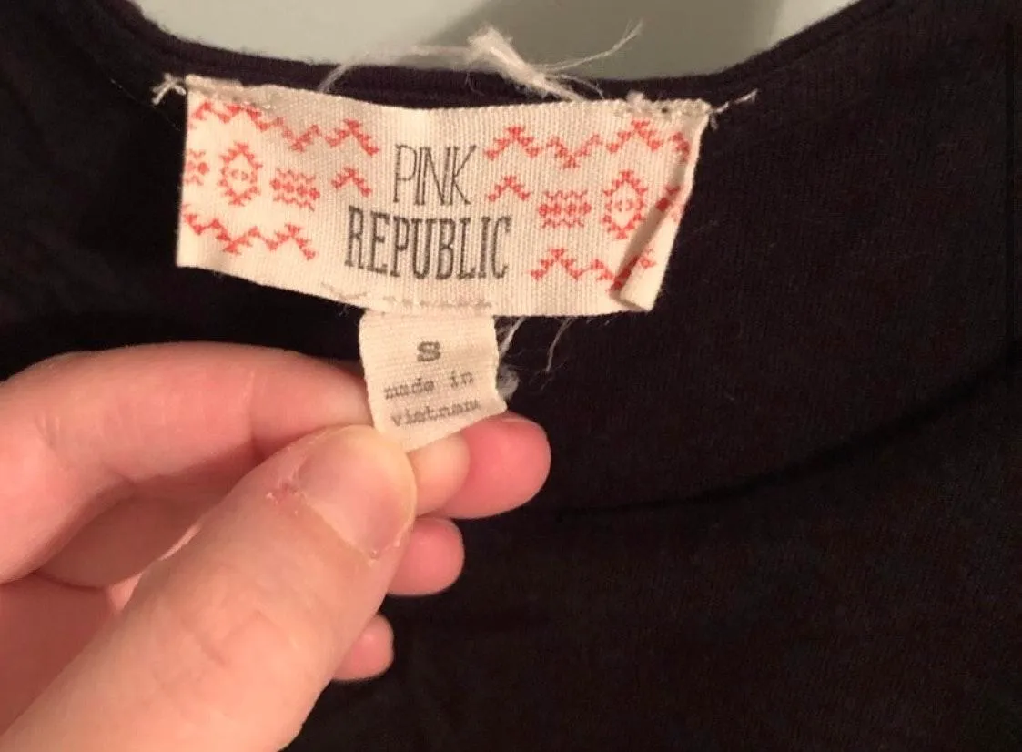 Boho Maxi Dress - Image 4