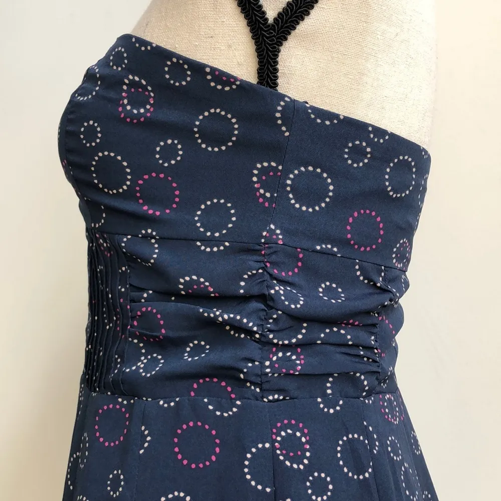 American Eagle Outfitters Strapless Dress Sz 6 - Image 3