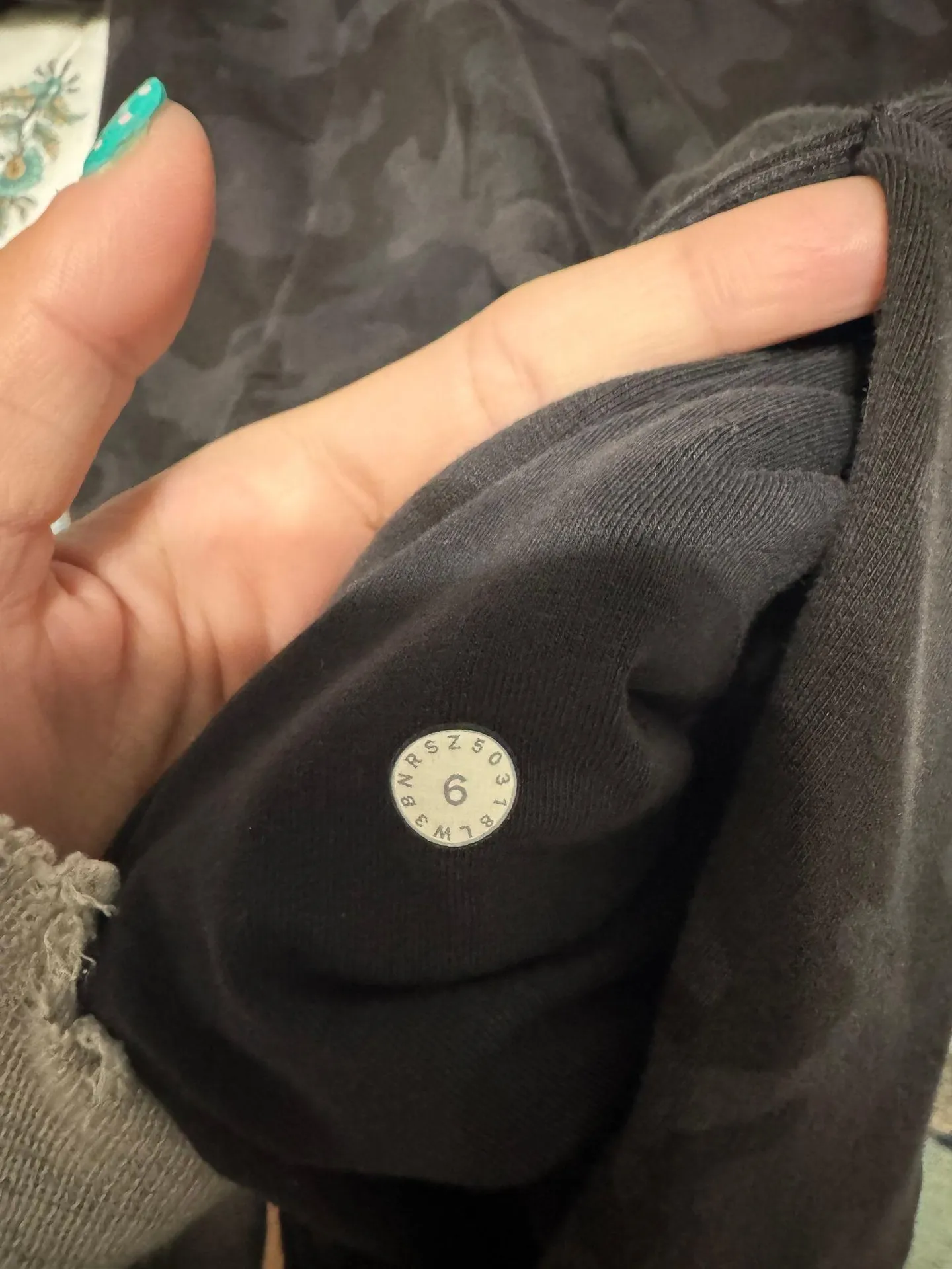 crew neck scuba - Image 6