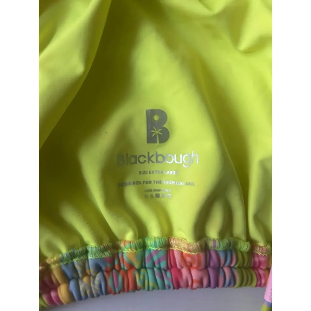 Blackbough  Bikini Top size XL - Image 3