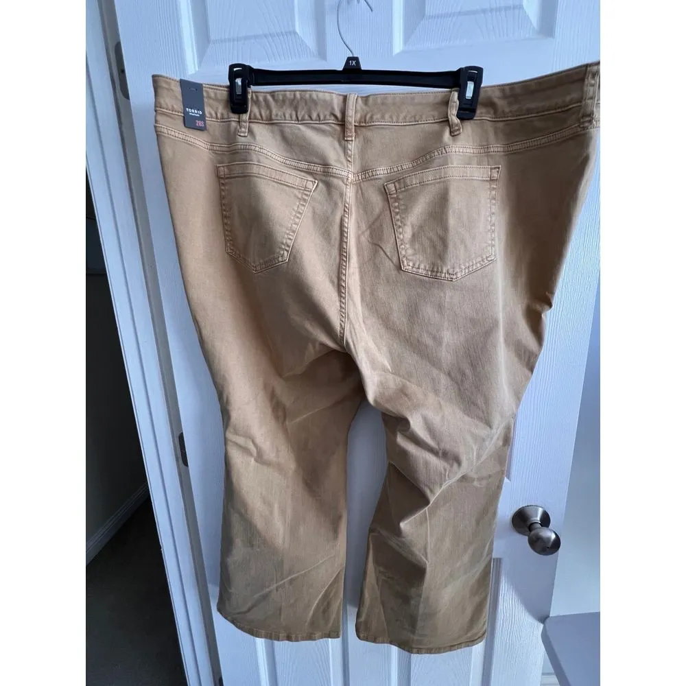 Torrid  boot‎ cut jeans Size 28short - Image 2