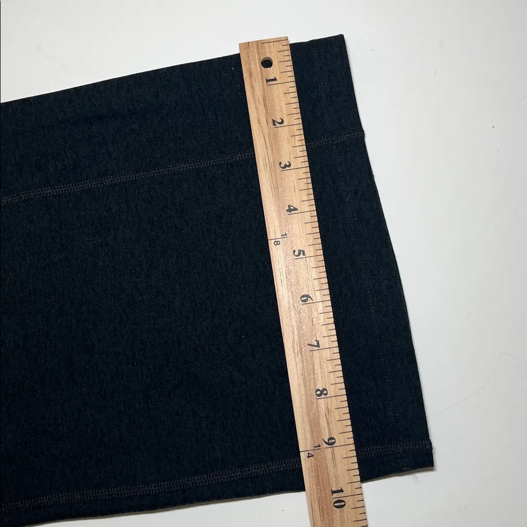 Beyond Yoga Women's Black Boot Cut Space Dyed High-Waisted Pants Small - Image 10