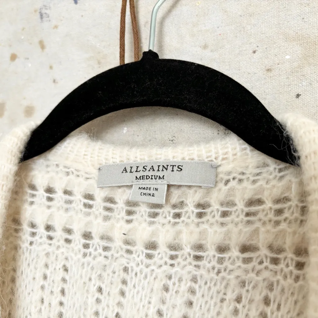 All Saints Selena Cardigan - Image 4