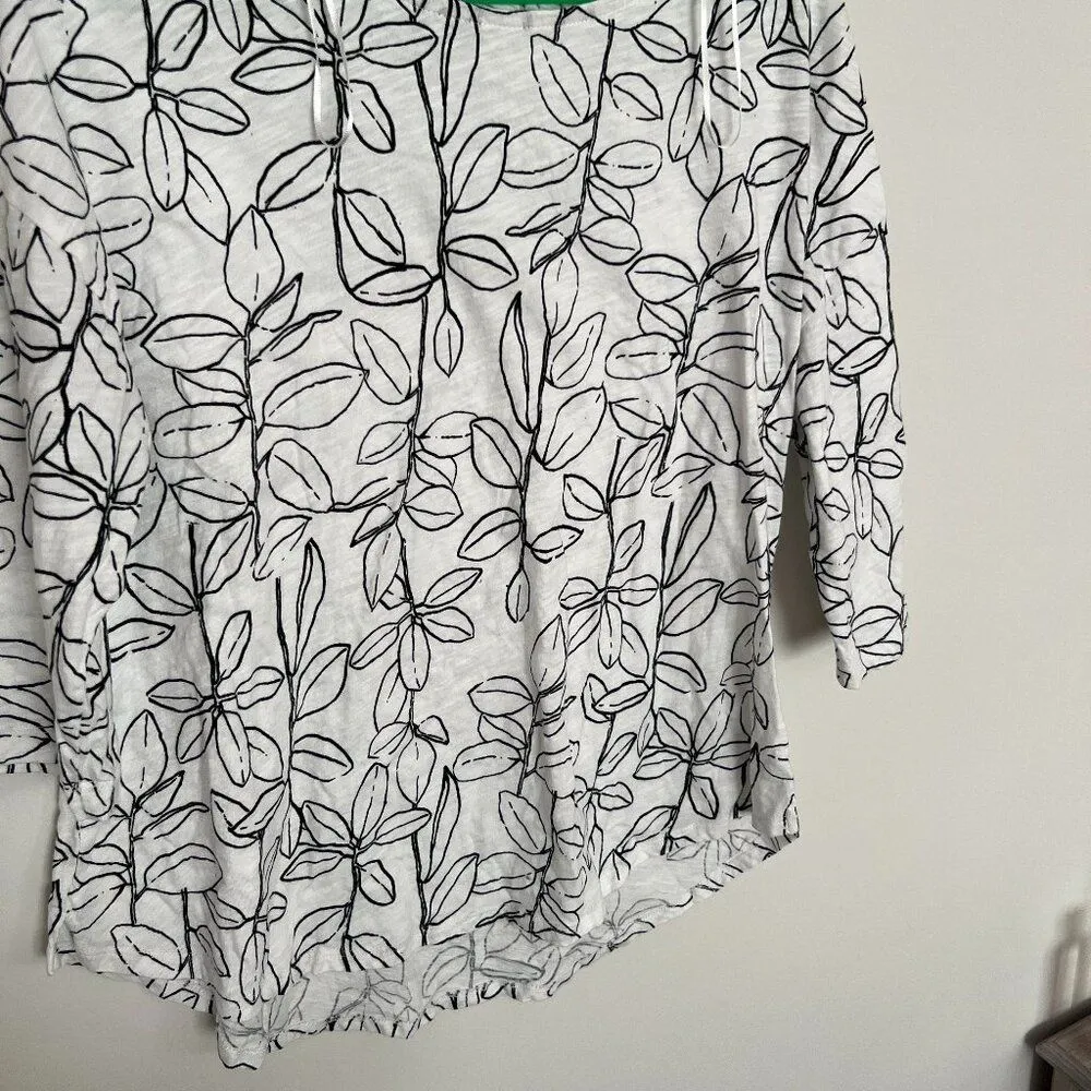 Cynthia Rowley 1x blouse - Image 2